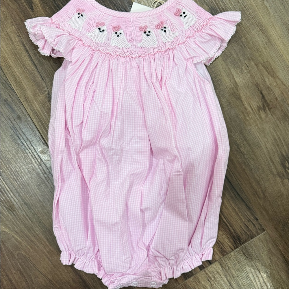 Special K Smocks girly ghost bubble
